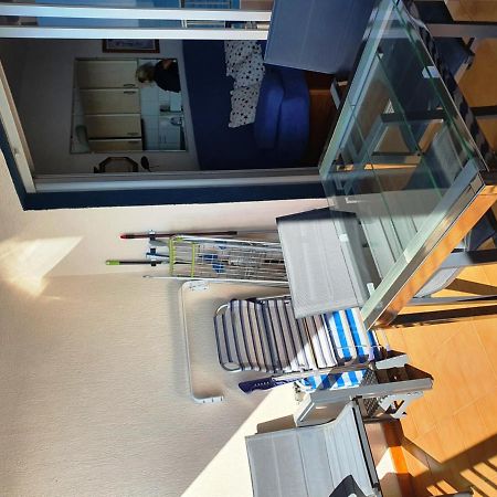 Epsylon II Apartment Granada Bagian luar foto