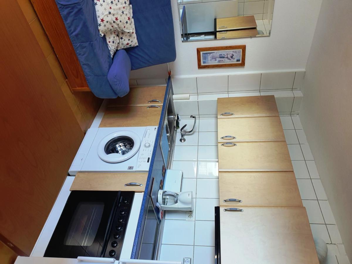 Epsylon II Apartment Granada Bagian luar foto