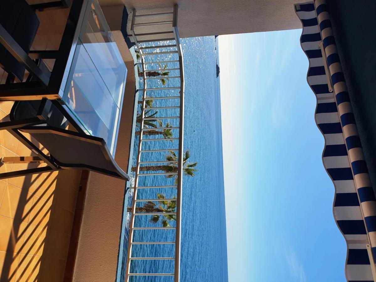 Epsylon II Apartment Granada Bagian luar foto