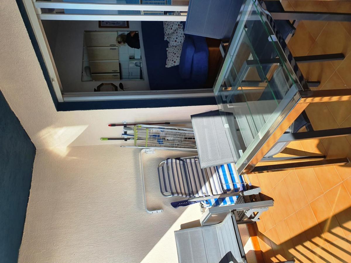 Epsylon II Apartment Granada Bagian luar foto